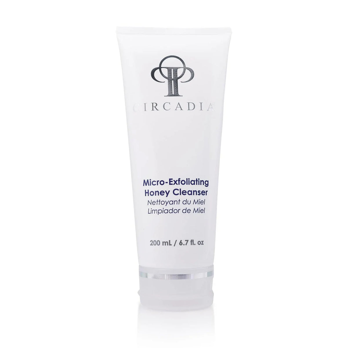 Micro-Exfoliant Honey Cleanser