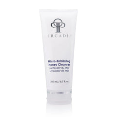 Micro-Exfoliant Honey Cleanser